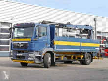 Camión caja abierta MAN TGM 18.340 4x2 LL TGM 18.340 4x2 LL mit Heckkran Fassi F145 AS.22