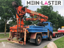 Camion plateau ridelles Mercedes Palfinger PK 17000 ELB 20,90 m 450 kg 8,7 m