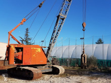 LS108 dźwig na podwoziu gąsienicowym używany