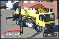 Mercedes 2541 BL MP3, Kipper, Kran, Lenkachse truck used two-way side tipper