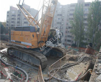 Grúa grúa sobre cadenas Liebherr HS855HD
