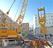 Grúa grúa sobre cadenas Liebherr HS833HD