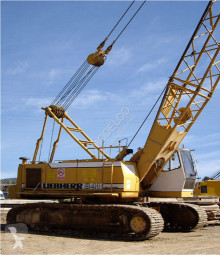 Grúa grúa sobre cadenas Liebherr HS841HD