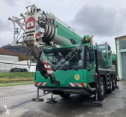 Liebherr LTM 1055-3.1 used mobile crane