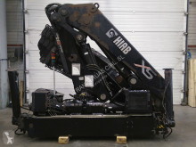 Kran Hiab 322 E-6 brugt