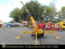 Kule vinç Minikran Amsell Jones , Ex Geschützt