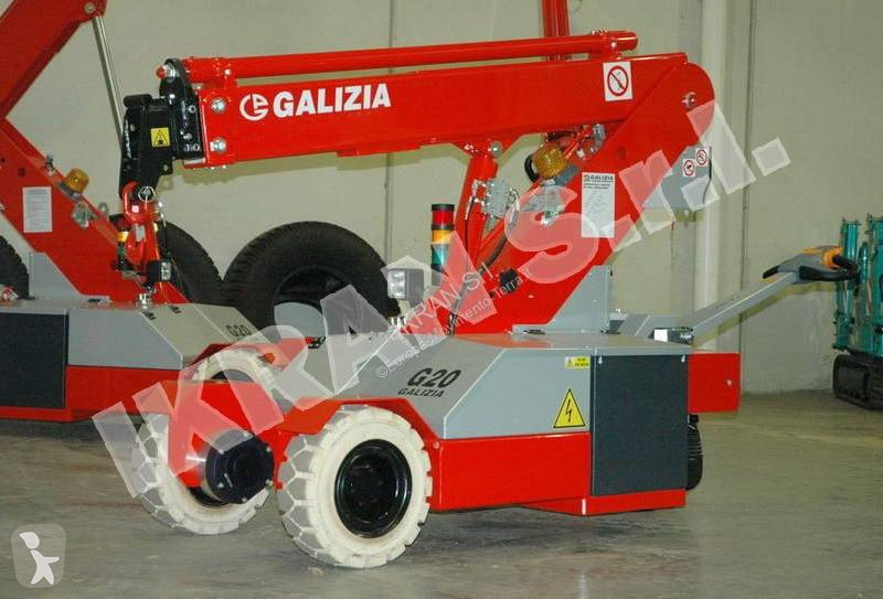 Grua Galizia G 20