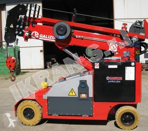 Grua Galizia GF 30