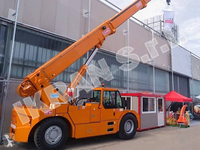 Grua Ormig 35 tm