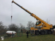 Liebherr LTC 1050 3.1 mobil vinç ikinci el araç