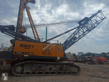 Sany SCC900E used crawler crane