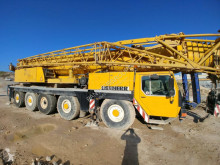 Liebherr LTM mobilkran brugt