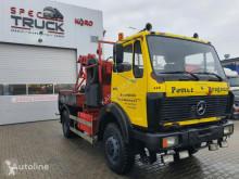 Mercedes 1632, Full Steel, 4x4 autojeřáb použitý