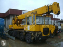 Castelli used mobile crane