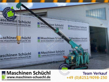 Maeda CC205 HRW 2,0to Raupenkran Kran gebrauchter