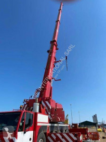 Demag AC 120-1 used mobile crane