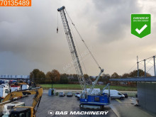 Dźwig na podwoziu gąsienicowym SW141B/H 40 ton - 30m - CAT ENGINE - adjustable UC