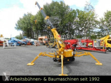 Minikraan Amsell Jones , Ex Geschützt