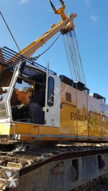 Grúa grúa sobre cadenas Liebherr HS 883 HD