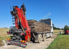 Palfinger Q150Z 9.6m EPSILON dźwig, żuraw mobilkran begagnad