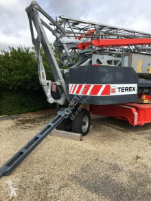 Grúa grúa de montaje rápido Terex CBR 40 H4