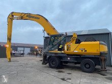 Sennebogen 835 M C excavator pentru manipulare second-hand