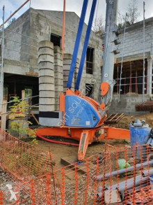 Potain Igo 36 gebrauchter Schnellmontagekran