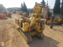 Dźwig na podwoziu gąsienicowym Liebherr HS 841 HD