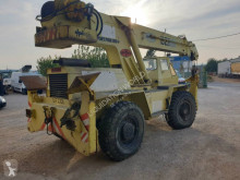 Grúa Terex Bendini 1622 20 mts 4x4 16 tons (Liebherr-kalmar) grúa móvil usada