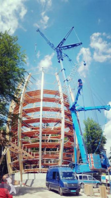 Grúa Liebherr LTM 1350-6.1 grúa móvil usada