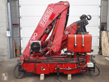 Grúa Fassi F190A.24 usada