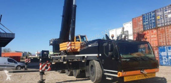 Liebherr LTM 1160-5.1 mobilkran begagnad