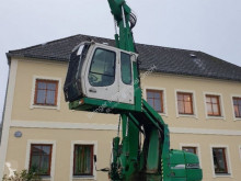 Liebherr A316 Umschlagbagger pelle sur pneus occasion