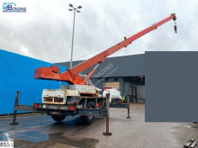 PPM 1809 All terrain crane, 18000 kg автокран б/у