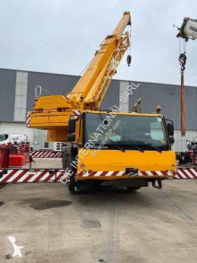 Liebherr LTM 1100-4.2 gebrauchter Autokran