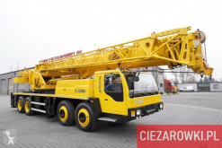 Grúa XCMG QY70K CUMMINS , 70t , 44m + JIB 9m ,CE grúa móvil usada