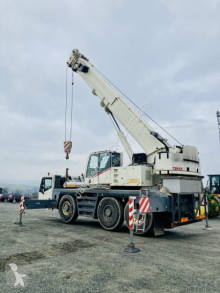 Demag Demag AC50-1 / 50t /6x6x6 / Autokran Terex dźwig samojezdny używany