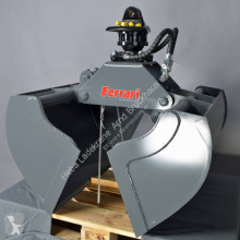 Ferrari Zweischalengreifer FCB 225 + Rotator FR 35 F gebrauchter Hilfskran