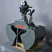 Ferrari Zweischalengreifer FCB 50 + Rotator FR 35 кран вспомогательный б/у