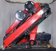Equipamientos HMF 2620-K4 grúa auxiliar usado