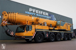 Grúa grúa móvil Liebherr LTM 1220-5.2 10x8 drive and 10-wheel steering, 220t