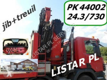 Grúa auxiliar Palfinger PK40002 repliable