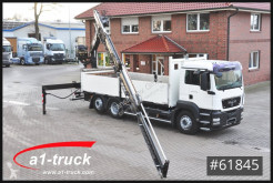 MAN TGS 26.440 BL MKG HLK181-3 Lift- u. Lenkachse, truck used dropside