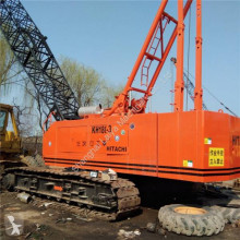 Dźwig na podwoziu gąsienicowym Hitachi KH180-3