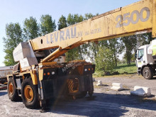 DROTT CRANE 2500 használt mozgódaru
