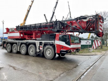 Grúa grúa móvil Faun TADANO ATF 130G-5 - 130 TONS - 60m BOOM + JIB 32m - 5x EXTENSIONS - RADIO CONTROL - FULL MB ENGINE + GEARBOX 10x8x10 - TÜV 05/01