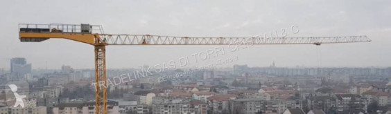 San Marco SMT 501 jeřáb s nástavbou použitý
