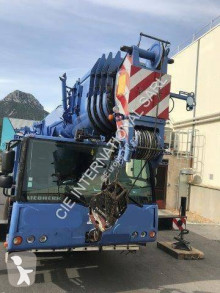 Grúa Liebherr LTM 1055-3.2 grúa móvil usada