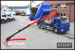 Camion benne à ordures ménagères Volvo FE 340, NTM Uno, Palfinger Q150DL Funk,