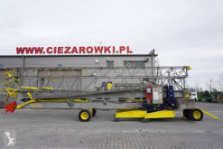 Jeřáb s rychlou montáží Solmat HS 35.10 , 35m-4000kg , self assembly crane